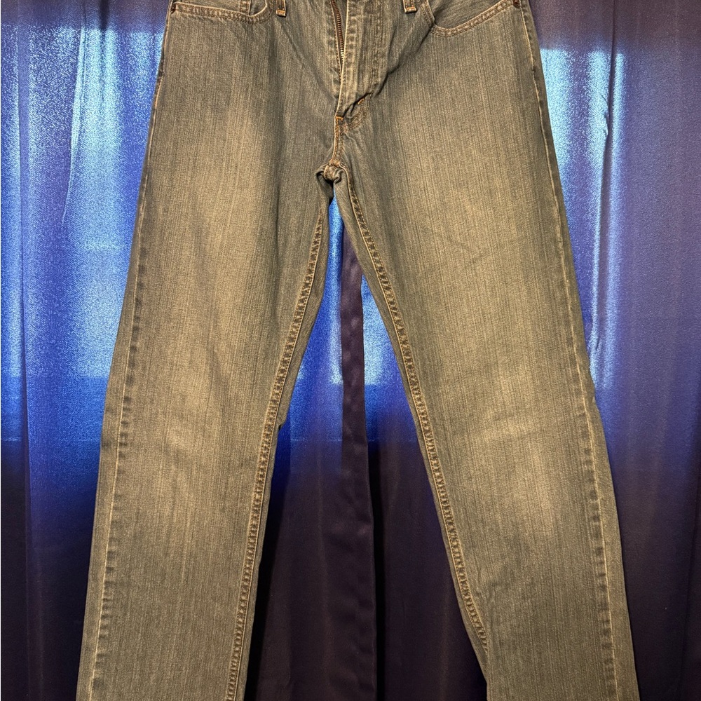 Levi's Men's 559 Relaxed Jeans in Classic Blue
